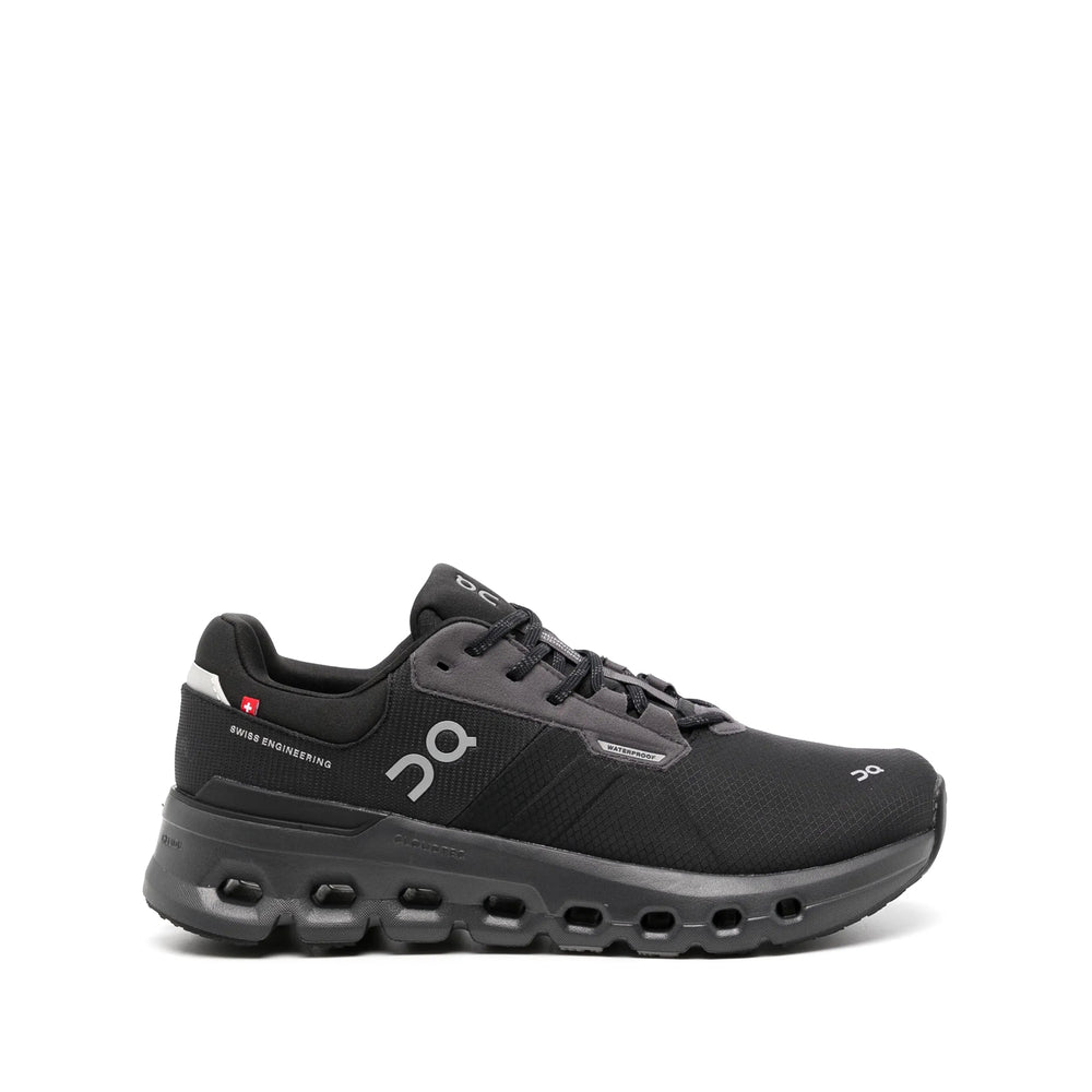 On Running Sneakers - Nero | abb498a02d7e6512704e16e78f1ccb39d88509cf