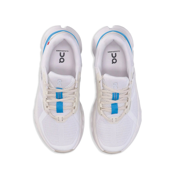 On Running Sneakers - Bianco | 4f44e5a0c384c70552e82bf5b70024d8ded270e0