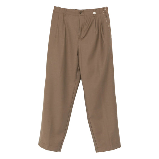Pantaloni Marrone