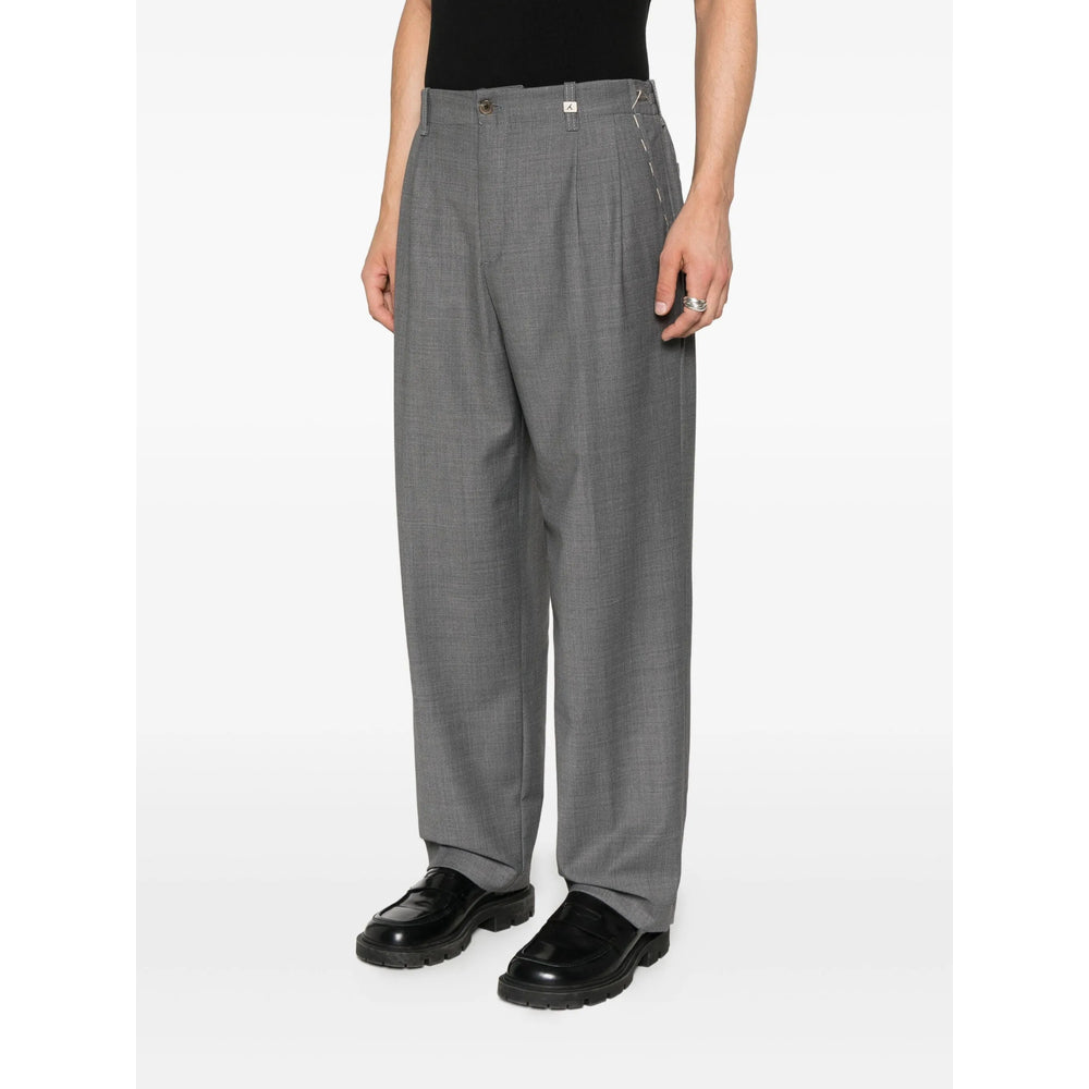 Myths Pantaloni - Grigio | 7acab2287e48bd4b277db24dbba8c61b7ebf7e66