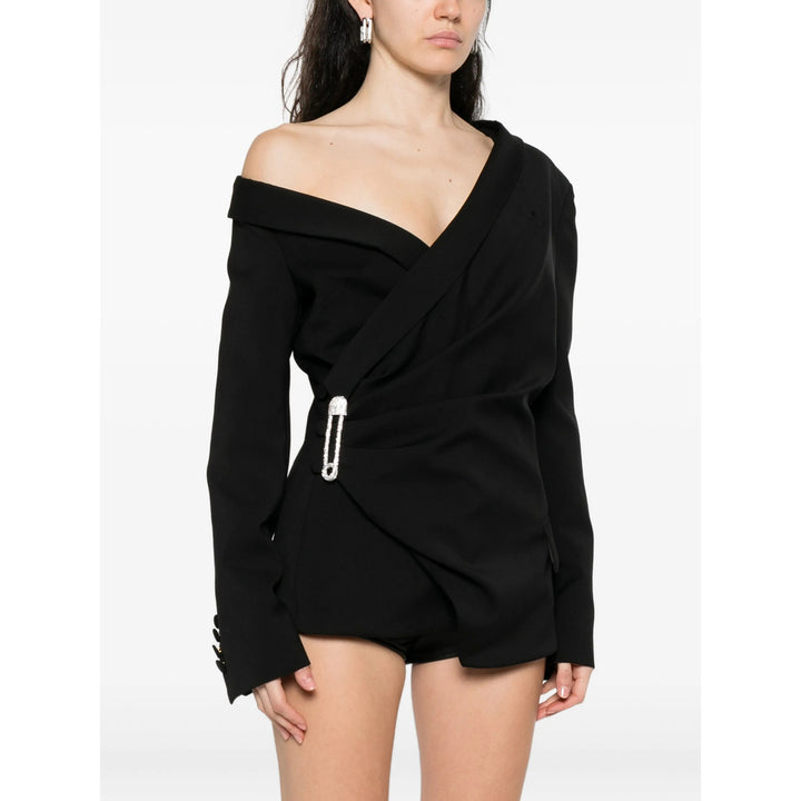 Giuseppe Di Morabito Giacche - Nero | 650c285e8eb3cbcfb07a1c5b52297f7560ea8434