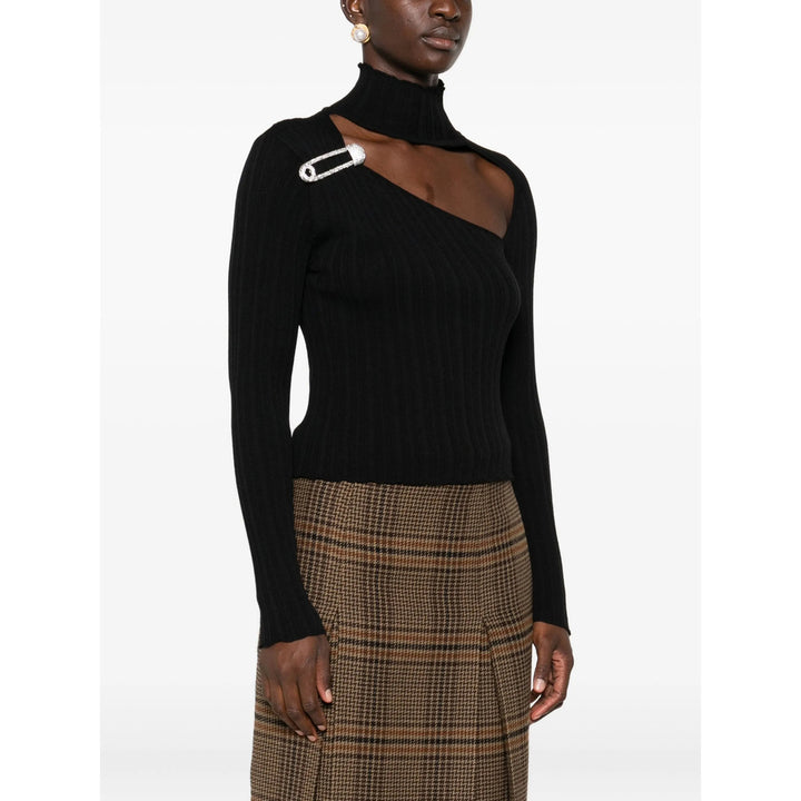 Giuseppe Di Morabito Maglioni - Nero | 932b87fd5c82e4879f7a8ae17b7ba8daa2de2fc4