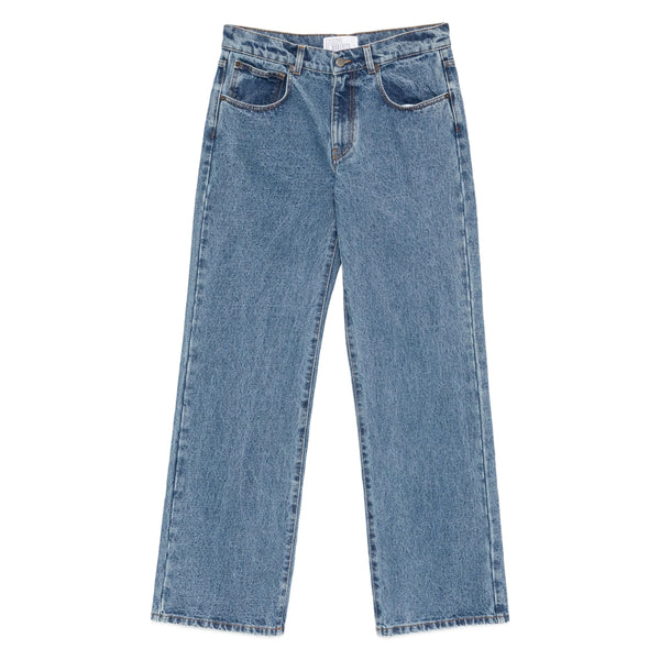 Jeans Blu