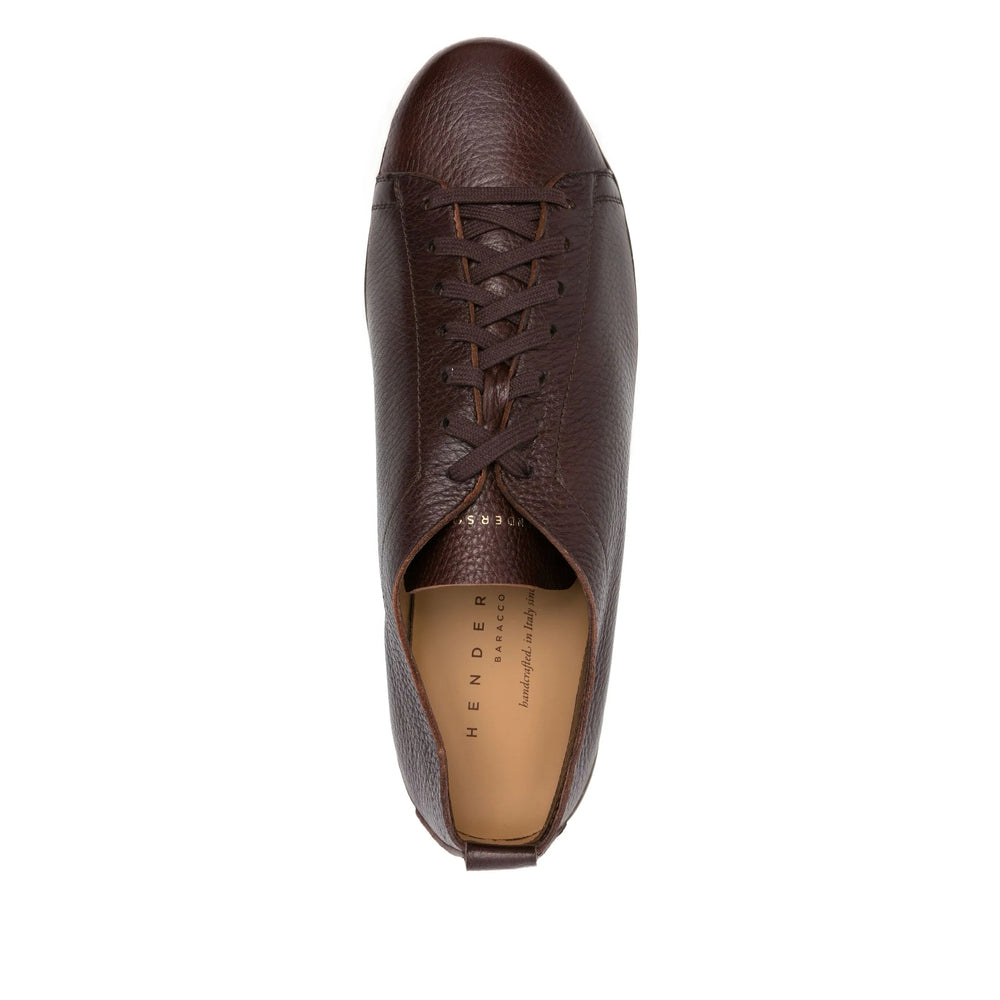 Henderson Baracco Sneakers - Marrone | d0be4cf4f0abd163e6a9c7bf92b51b3daf49aa8f