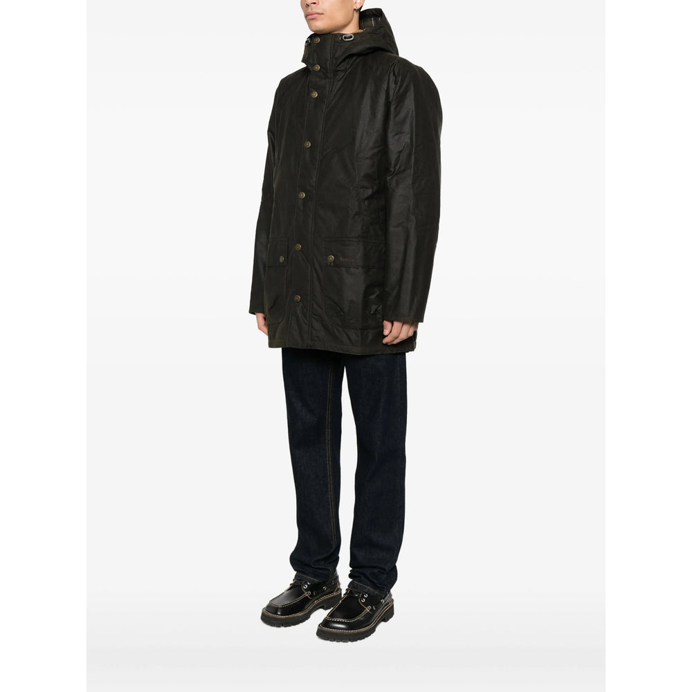 Barbour Outerwears - Verde | c828ca1f977cd53bad2ca20edffe338ee5fe423b