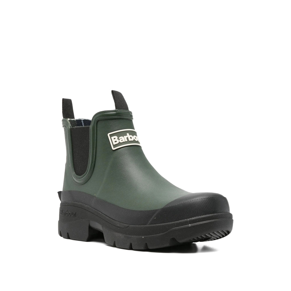 Barbour Scarpe - Verde | cc685a1d0955effe68dc86d1b9fc808dcda2db7b