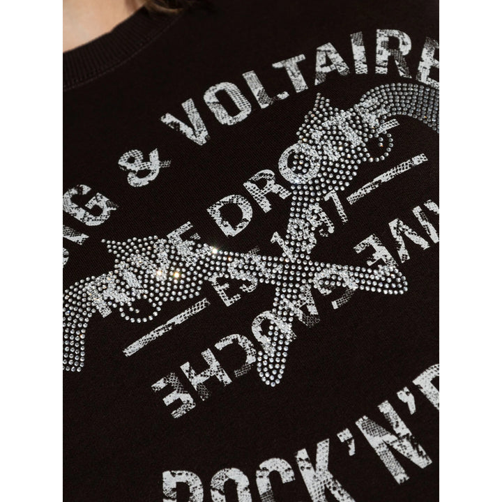 Zadig & Voltaire Felpe - Marrone | b0e6e9caf723879933739a0c784d7efef0b5f58a