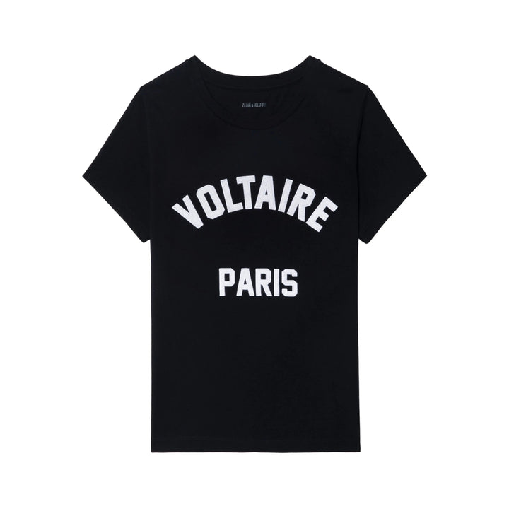Zadig & Voltaire T Shirt - Nero | 0798e24c55d36db798a4c012d97456e731d38d2d