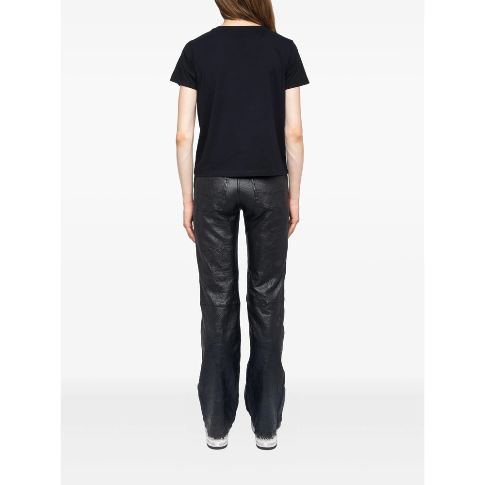 Zadig & Voltaire T Shirt - Nero | 799230bf668fd641a1526c0a136eda6e4e73f38e