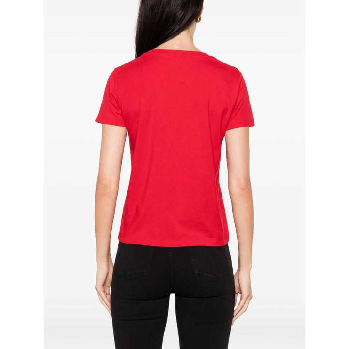 Zadig & Voltaire T Shirt - Rosso | aad448aa8baee67eb202976f006405414e935467