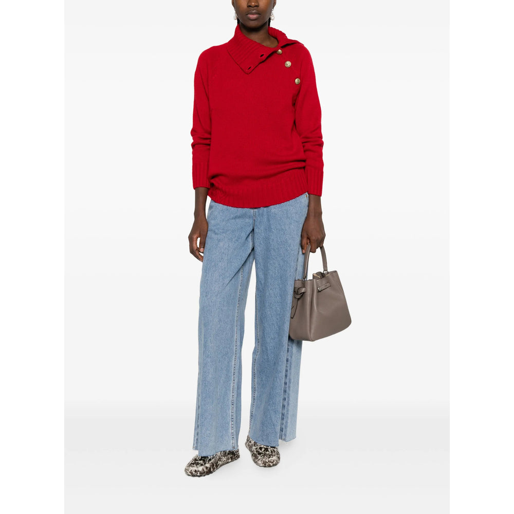 Zadig & Voltaire Maglioni - Rosso | 5126c1fc4f9137e23e4b63952e42096844f4ec7e