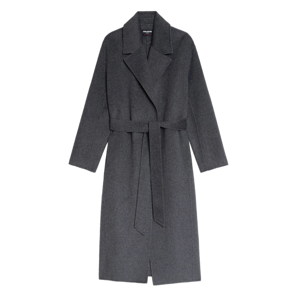 Zadig & Voltaire Cappotti - Grigio | b7811a8dc2721a9be83652de72401083eb3f19e4