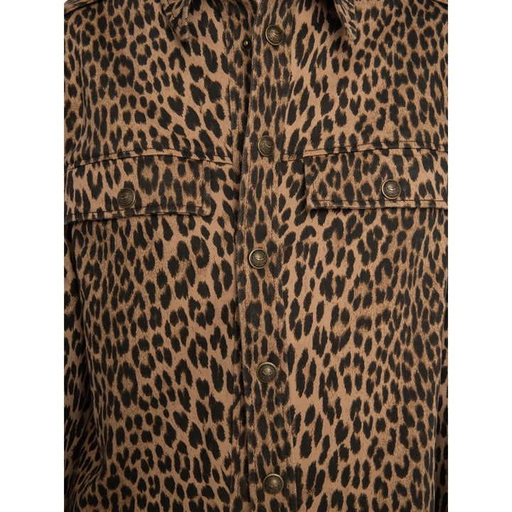 Zadig & Voltaire Camicie - Marrone | 1005a6d6c59b26be9df60ac8d76271486eba3fcf