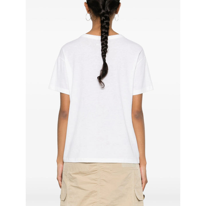 Zadig & Voltaire T Shirt - Bianco | ae58e5e0eff5105a087503fee5912dc720a6e326