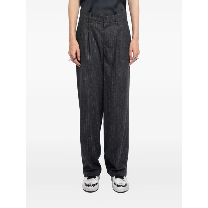 Zadig & Voltaire Pantaloni - Nero | d3953fcf9f5601463ecbab26e0b0eb6edf223b88