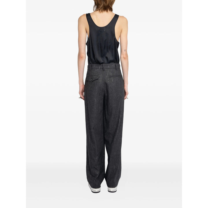 Zadig & Voltaire Pantaloni - Nero | d63b4bec4f4e3ab0390276c434748af94b01b24f