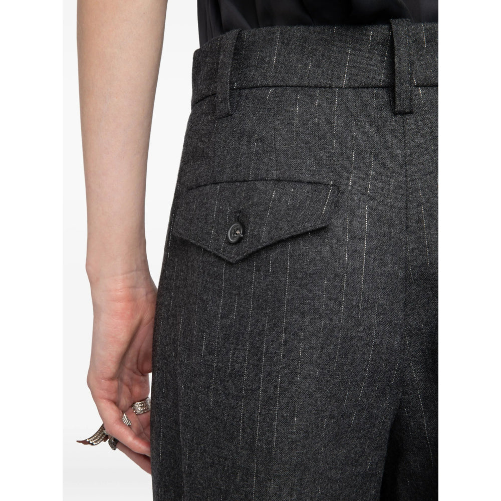 Zadig & Voltaire Pantaloni - Nero | 8371a7230b8d3efee21292d0e4dbd80ca23c97d5