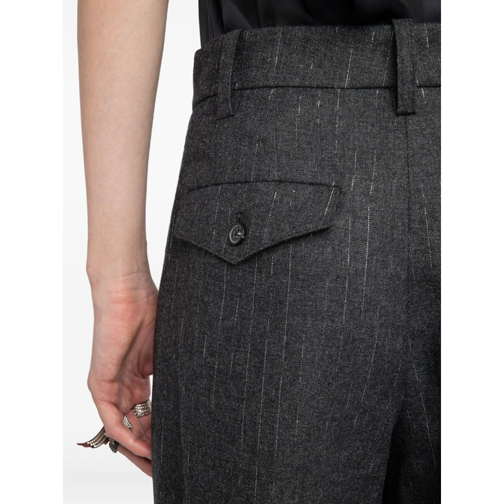 Zadig & Voltaire Pantaloni - Nero | 8371a7230b8d3efee21292d0e4dbd80ca23c97d5