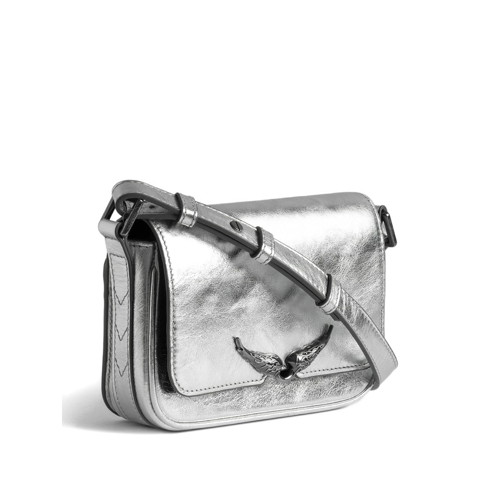Zadig & Voltaire Borse - Argento | d0ec6bfe102362ac57a5800eb48a95e9b918e6ec