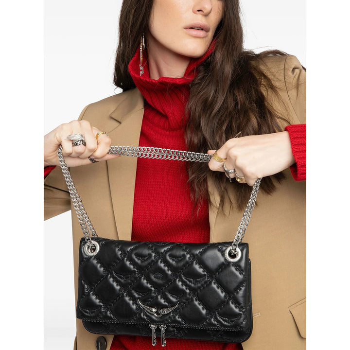 Zadig & Voltaire Borse - Nero | 731941fe52634b8e59d1d1f78508ed3daef0438f