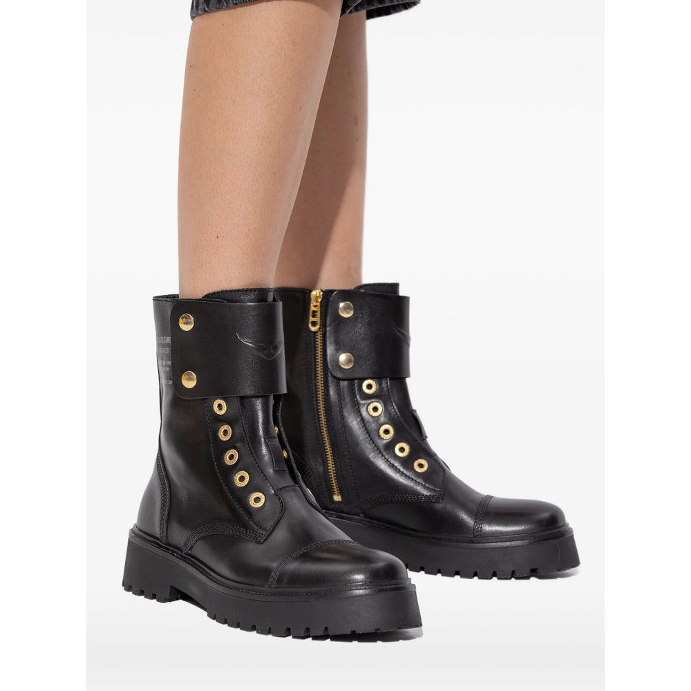 Zadig & Voltaire Scarpe - Nero | 2db510c3d8b8abf326439bb8e411a006943083a1