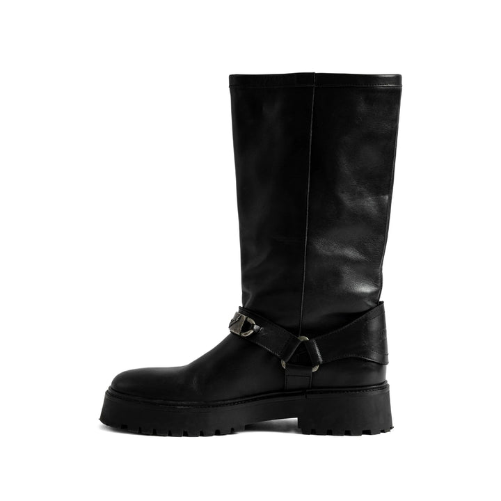 Zadig & Voltaire Scarpe - Nero | 04d01c703f8590dc65fc133a449f128fd90fd26e