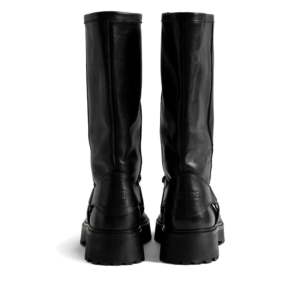 Zadig & Voltaire Scarpe - Nero | c7150df44a33c9c2e28f5a72a3bb83269e91b84a