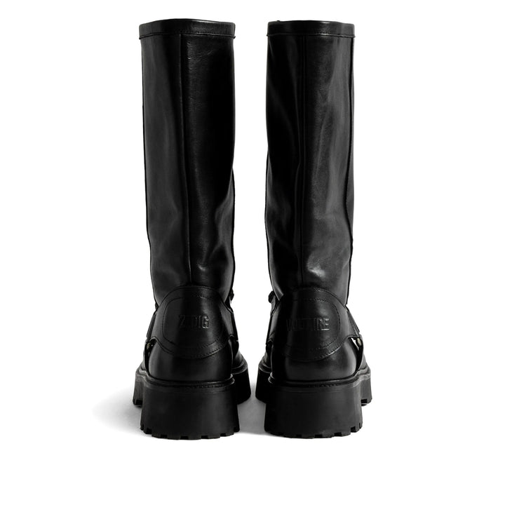 Zadig & Voltaire Scarpe - Nero | c7150df44a33c9c2e28f5a72a3bb83269e91b84a