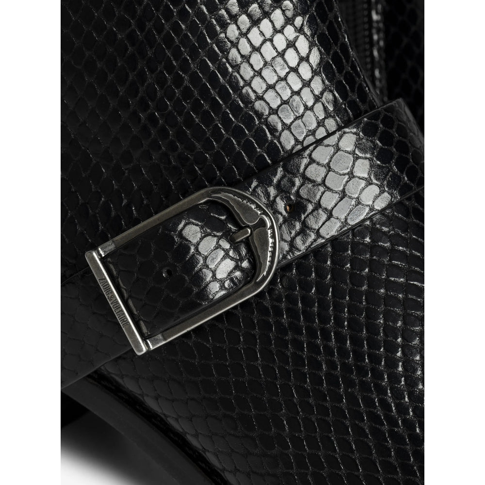 Zadig & Voltaire Scarpe - Nero | 83b478fd6774217f6266ef63a5f81bf7925ad1cf