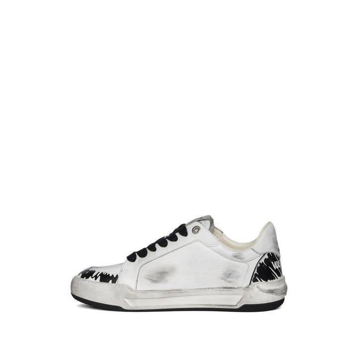 Zadig & Voltaire Sneakers - Bianco, Nero | 9ffebe0aee26ddb681c6c6c95845508a142702ff