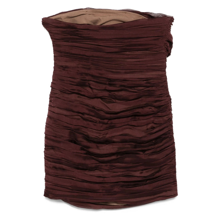 Raquel Diniz Abiti - Rosso | 2b465b3d92e389913cdc75065540be862f7eb620