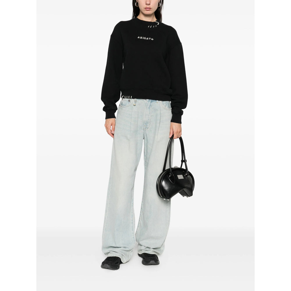 Axel Arigato Felpe - Nero | 7d7acf615555eecec1036169f03ab7196f938868