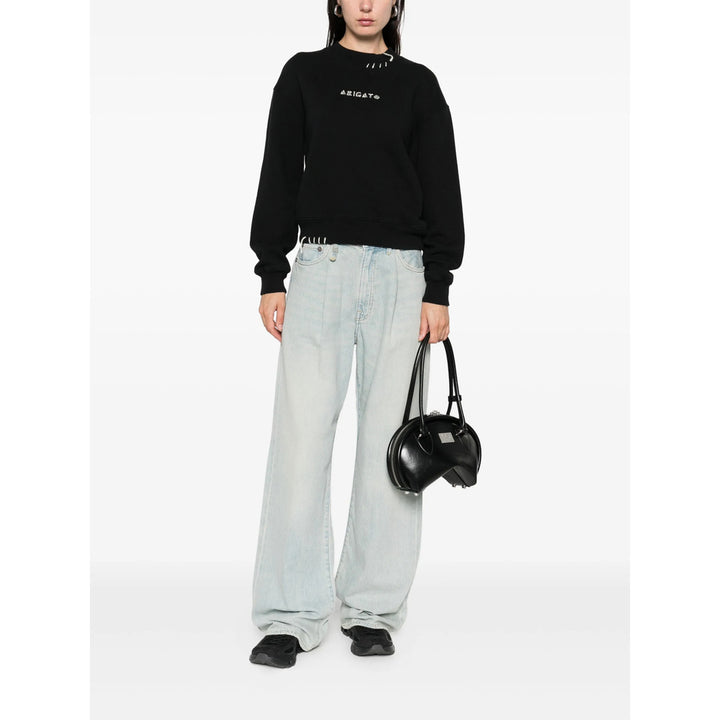 Axel Arigato Felpe - Nero | 7d7acf615555eecec1036169f03ab7196f938868