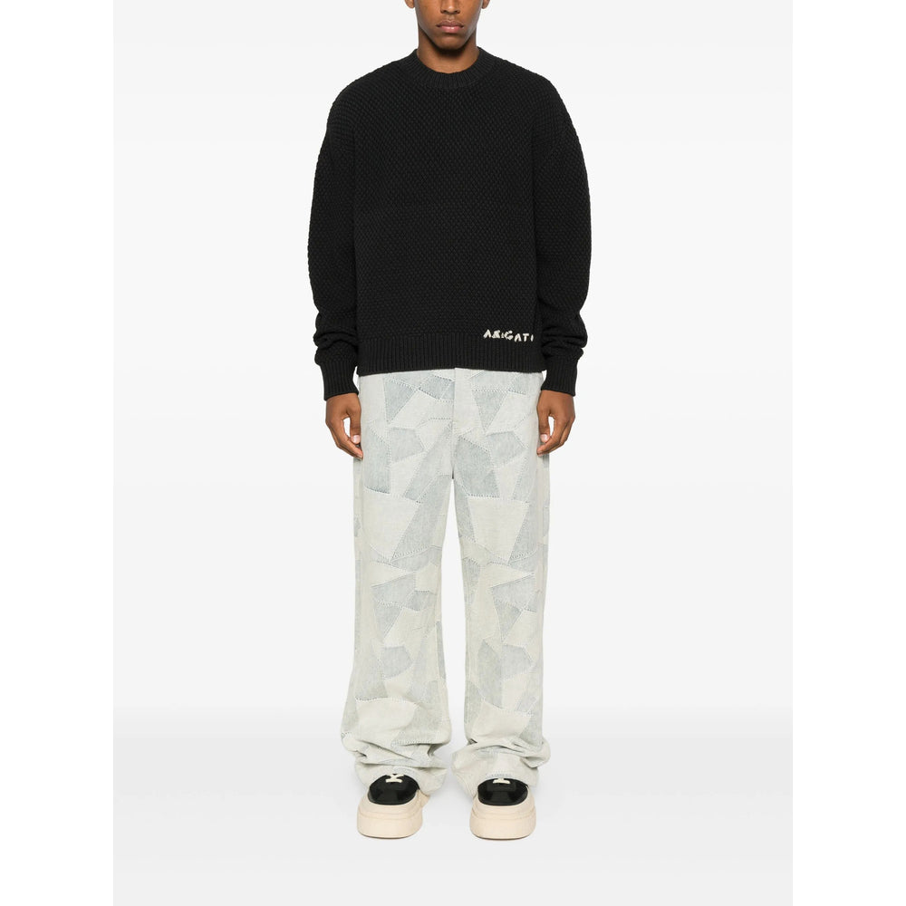 Axel Arigato Maglioni - Nero | 59298119eedce52888eb9f16e4ccd948dd4de85e