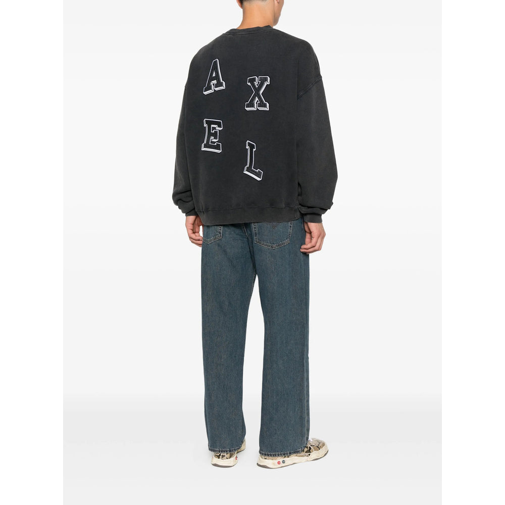 Axel Arigato Felpe - Nero | dd4570013e6d8e2c349347def92388fce64a49d4