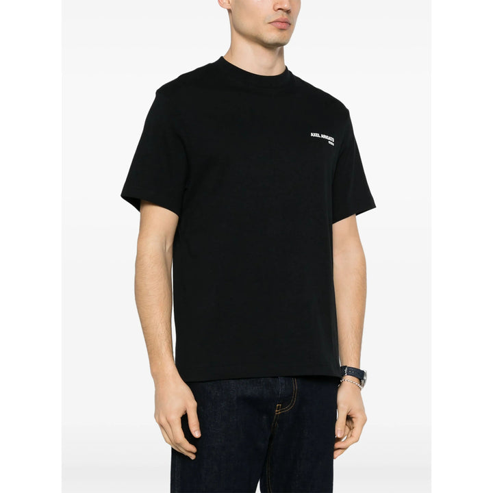 Axel Arigato T Shirt - Nero | ba3d1de63aebb673d03c4879b42d304b0684c63a