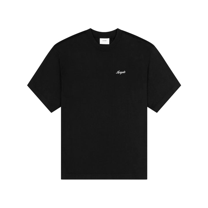 Axel Arigato T Shirt - Nero | cd0fd9931b347357d1c7f4985b7afcdef0f926bf