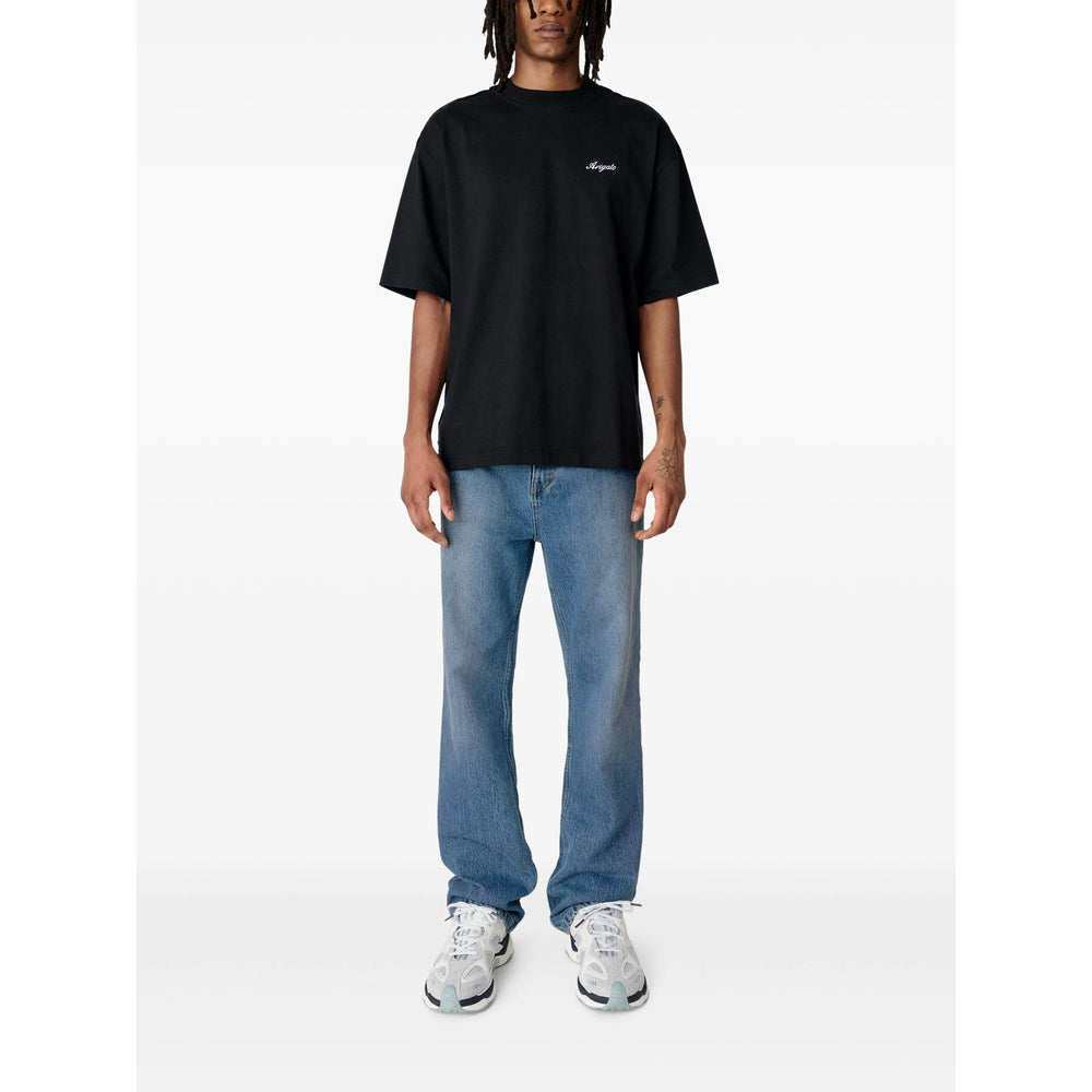 Axel Arigato T Shirt - Nero | 5f172acd4b65ff1d6f04bca7dc7b926ce8b57afa
