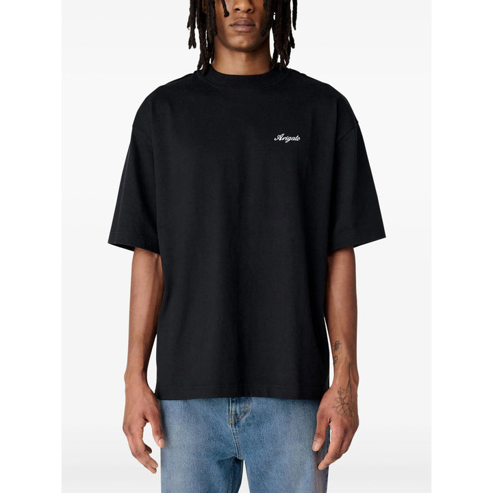 Axel Arigato T Shirt - Nero | 3cb4351a786c4a456d8252c9f4e40725d574adf0