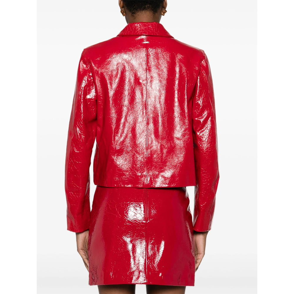 Cassell Leather Outerwears - Rosso | e2fa14830cabd2641cbcdd6b107e8dcae9902d3a