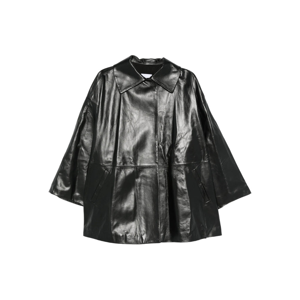 Cassell Leather Outerwears - Nero | 6431f30db11da6cc64526dce4fb52181cd4786ef
