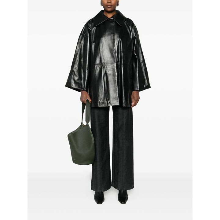 Cassell Leather Outerwears - Nero | a77a1ea948a349012ecbc7c1e6b2de9d5ff7397f