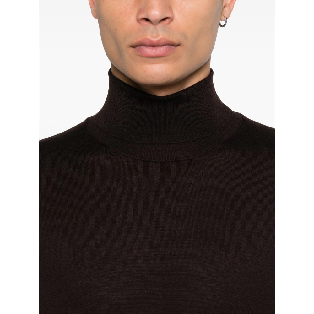 Fedeli Maglioni - Marrone | 939db27b9f6689a950cf50f23eb91d2e4a9547af