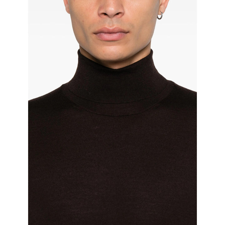 Fedeli Maglioni - Marrone | 939db27b9f6689a950cf50f23eb91d2e4a9547af