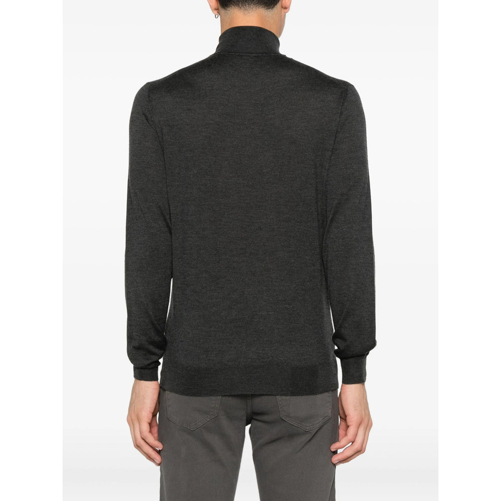 Fedeli Maglioni - Grigio | 58756071f5ef789636ea325c8501acae53f0972f