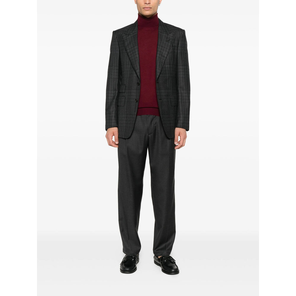 Fedeli Maglioni - Rosso | 53425d59e24b0cd0e766b2c99bbcbed709f53bc2