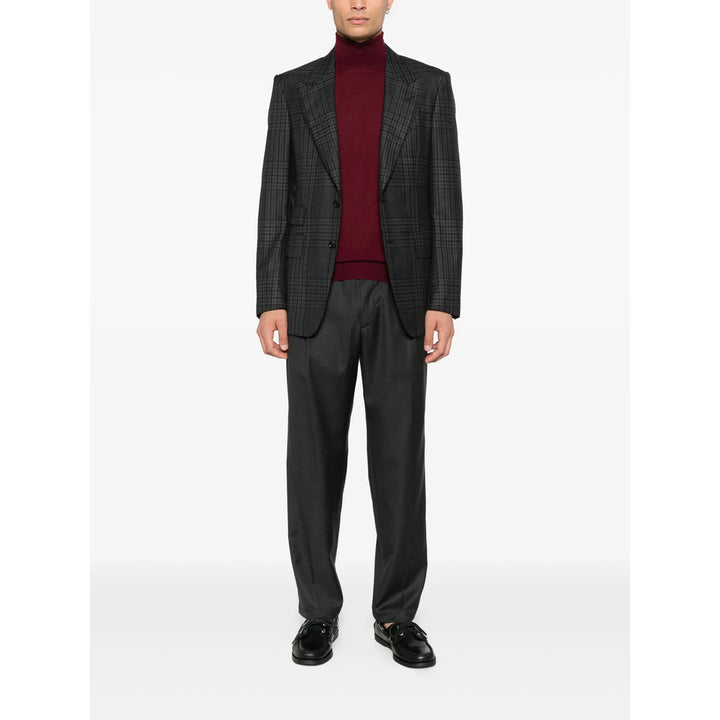 Fedeli Maglioni - Rosso | 53425d59e24b0cd0e766b2c99bbcbed709f53bc2