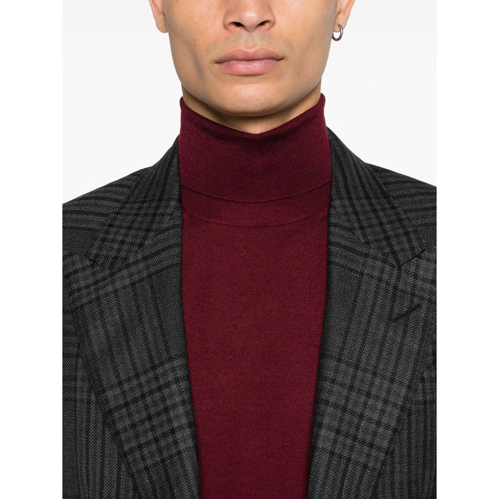 Fedeli Maglioni - Rosso | d5e4e164ca44d73770f90754cf7ee7571197bed0