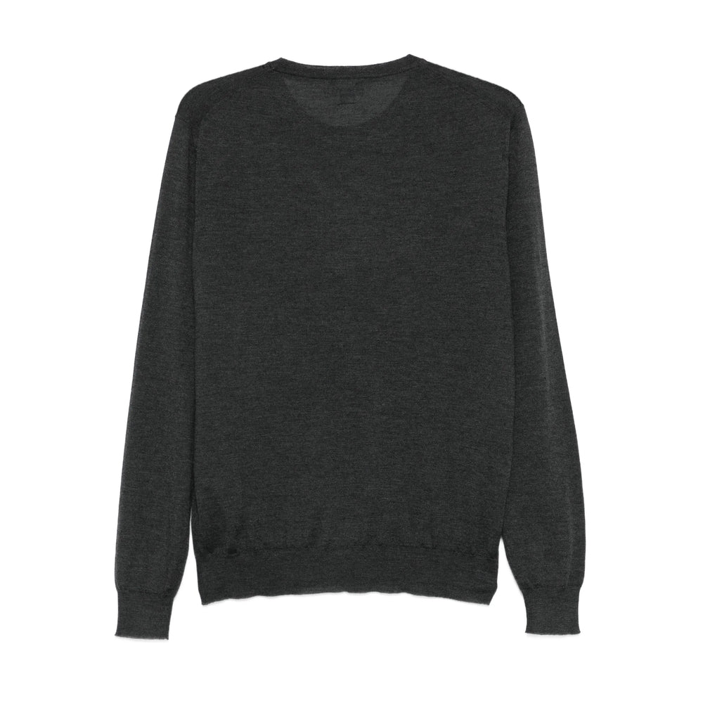 Fedeli Maglioni - Grigio | 2680954ccf09aa4f7e1030d221acf7cc03a474b3