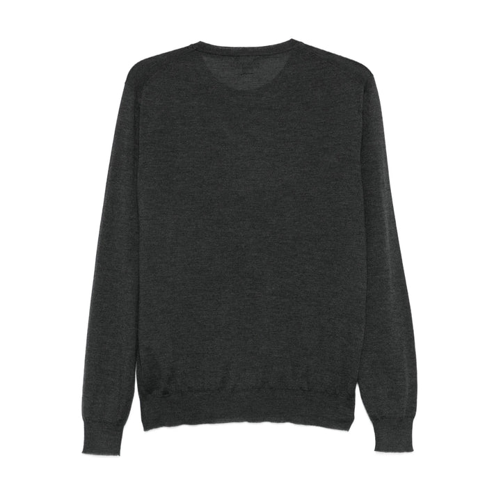 Fedeli Maglioni - Grigio | 2680954ccf09aa4f7e1030d221acf7cc03a474b3